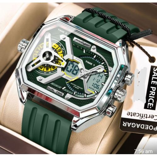 POEDAGAR watch angle 3
