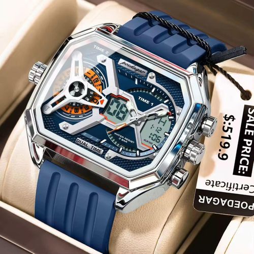 POEDAGAR watch angle 2